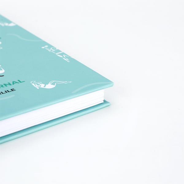 Achieve Your Fitness Goals with A4 Health Lifestyle Fitness Plan Journal Notebook