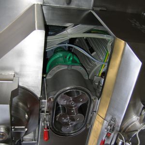 China Stainless Steel Sanitary Lobe Pump Wear Resistant Multipurpose on sale