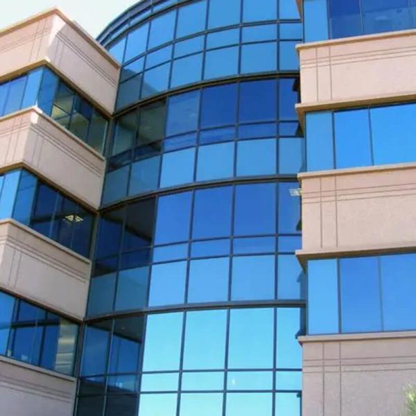 UVR 99% Clear Window Film Office Mall House UV Protection Building Solar Window Film High Heat Insulation