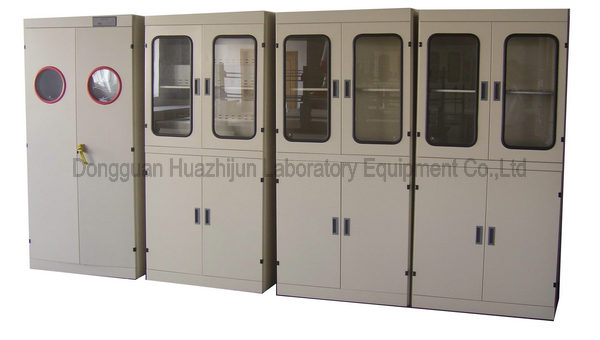 Scratch Resistant Laboratory Storage Cabinets , 1800mm Height Reagent Storage Cabinets