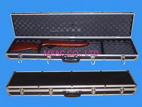 Quality Handgun Carrying Cases/Rifle Cases/ABS Carry Cases/Black Gun Cases for sale