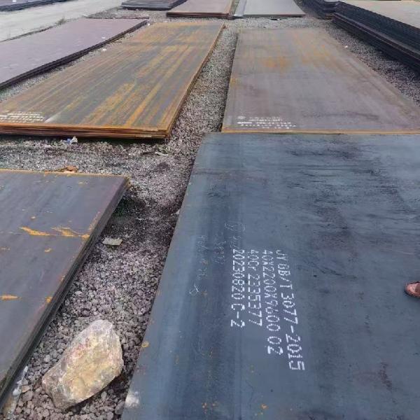 AISI4140 42CrMo4 Scm440 Alloy Steel Plate Thickness 10 - 160.0mm Custom Cutting