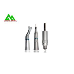 Titanium Body Low Speed Dental Lab Handpiece Implant Surgical Equipment