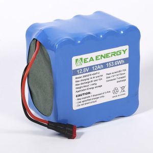 Cheap 153.6Wh Lithium Iron Phosphate Battery Pack Deep Cycle Rechargeable wholesale