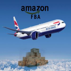 Buy cheap Ningbo Door To Door Amazon FBA Shipping To UK from wholesalers