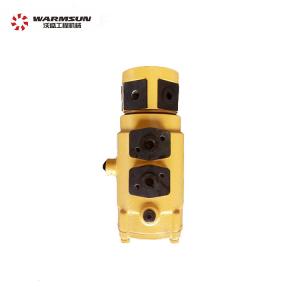 China A229900004512 Hydraulic Swivel Joint , 6ZWII19C1F High Pressure Swivel Joint on sale