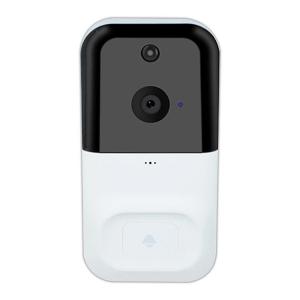 China Smart Access Control PIR Wireless Video Doorbell With Monitor on sale