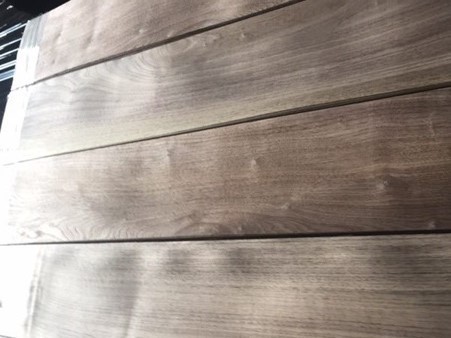 Quality 0.6-2mm Good quality White Oak Flooring Veneer for sale