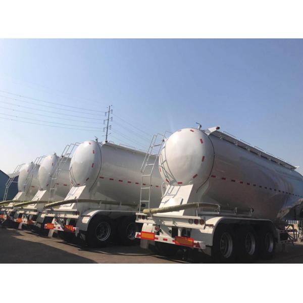 40m3 cement bulker semi-trailer