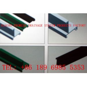 Buy cheap Drain Groove angle Strip from wholesalers