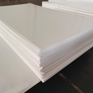 2.8mm 3mm White Cast PMMA Acrylic Sheet For Bathtub