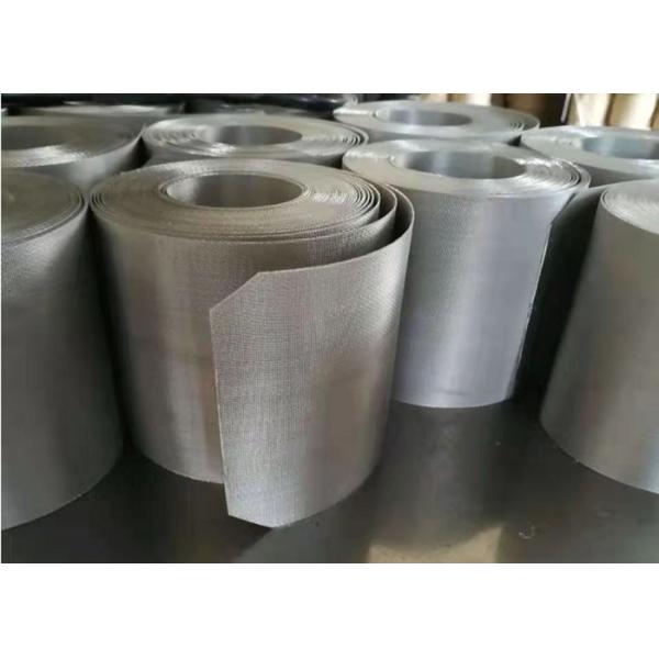 65 Micron Stainless Steel Wire Cloth 30x150 Mesh 1-30m Length