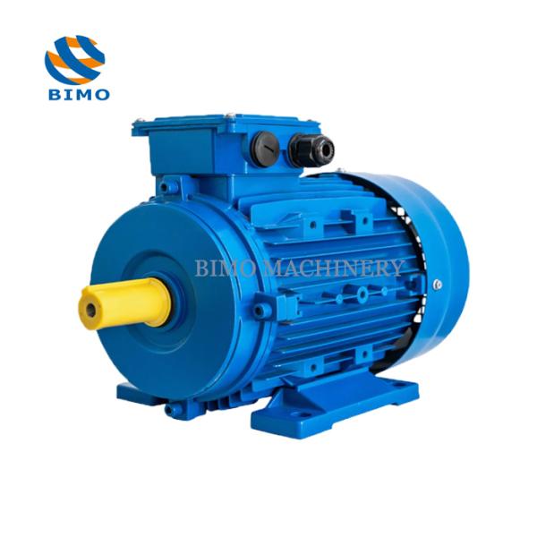 Y2-80-2/4 0.85kw/0.2kw Multi Speed Electric Induction Motor Three Phase AC Electric Motor