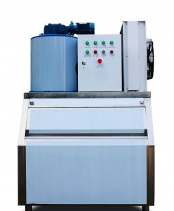 Cheap Industrial Flake Ice Maker, Flake ice machine to make pure, dry, powder-less flake ice wholesale