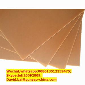 Cheap XPC Paper Phenolic laminate Copper Clad Laminated Sheet CCL wholesale