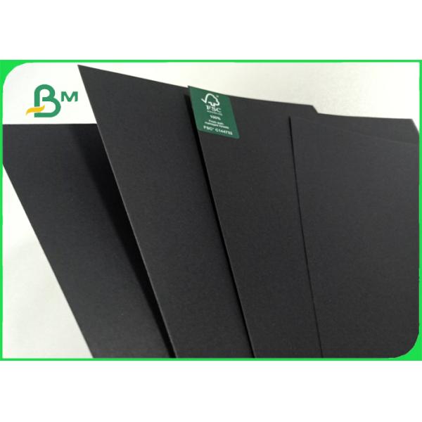 300gsm 350gsm Good stiffness and pull Black book binding board for Photo frame 01 300gsm 350gsm Good Stiffness And Pull Black Book Binding Board For Photo Frame