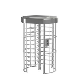 Cheap RFID Control 316 Stainless Steel Full Height Turnstiles wholesale