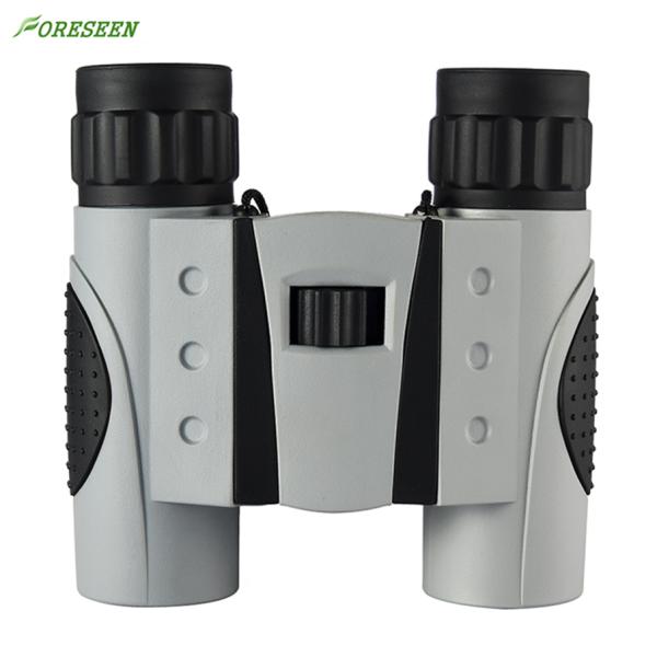Aluminium Alloy 12x25 Compact Waterproof Binoculars Adjustable With BAK7 Prism