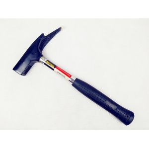 Cheap 600G Size Forged Carbon Steel Materials Roofing Hammers With Black Color Steel Handle(XL0153) wholesale