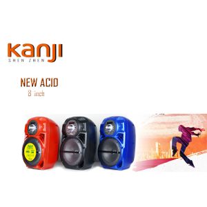 China Multifunctional Portable Party Speakers Bluetooth With Rechargeable Li Battery on sale