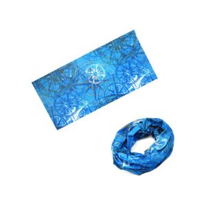 Trekking Enjoy Life Tubular Headwear Digital Printing Breathable Quikly Dry