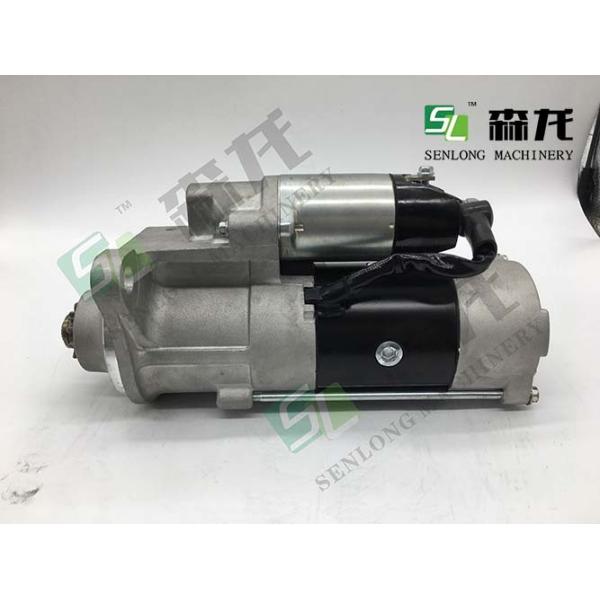 24V 11T CW Starter Motor For Isuzu Engine 6HK1 MITSUBISHI OEM Hitachi Excavator ZX330 M8T60971 M8T61371