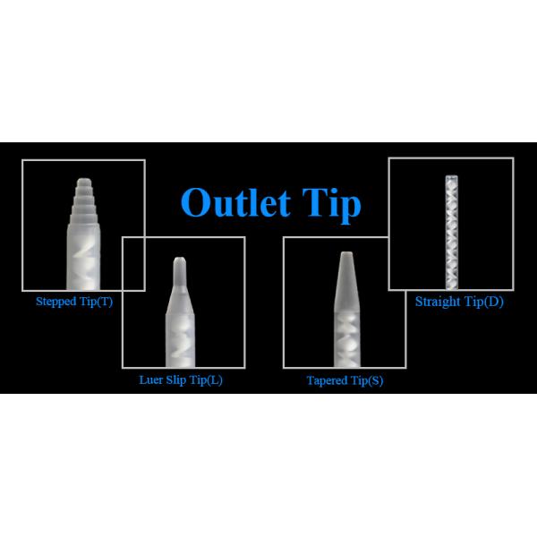 ML08-F20L Static Mixer