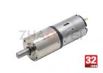 Long Life Brushless DC Geared Motor / high torque DC motor 12v for Automatic