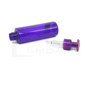 China SGS 160ml Plastic Cosmetic Bottles on sale