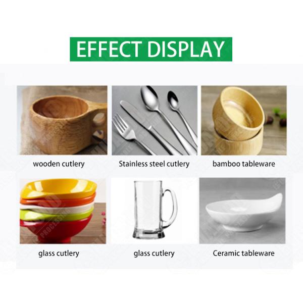 double door 860L capacity heating dry tableware commercial electric disinfection cabinet