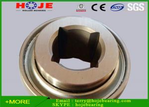 Cheap GW208 PP17  Square Bore Agricultural bearing for Disc Harrow wholesale