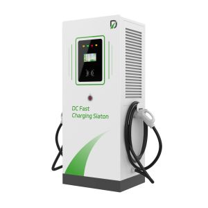 Integrated 240kW DC Charger RFID CCS1 With 5M Charging Cable