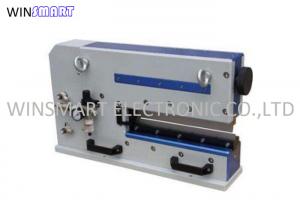 Cheap Winsmart V Cut PCB Depaneling Machine Low Cutting Stress With Two Linear Blades wholesale