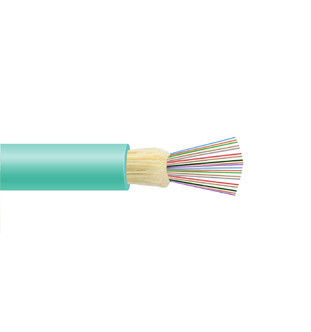 Micro MTP MPO Fiber Cable 2 Core - 24 Core Fiber Optic Armored Cable Single Sheath