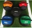 12kg 20lbs Medicine Weighted Exercise Ball Workout Custom