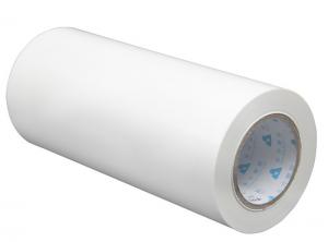 Cheap 3000mm 18 Mic Glossy Transparent EVA Adhesive Hot BOPP/PET Protective Laminating Film wholesale