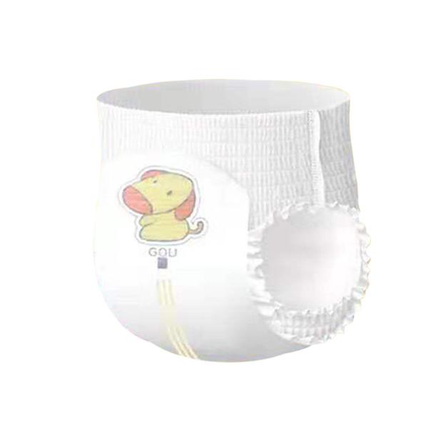 Premium Cotton Super Soft Pull Up Pants Baby Training Pants With Wetness Indicator