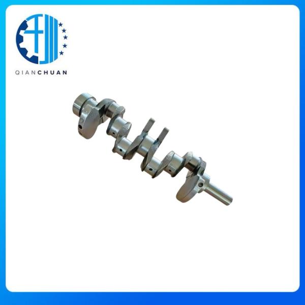 Forged Crankshaft 23111-42920 23111-42002 23111-42910 For Hyundai D4BB Diesel Engine Parts