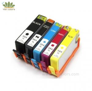 Cheap Ink cartridge compatible 002--- 178XL 564XL 364XL wholesale