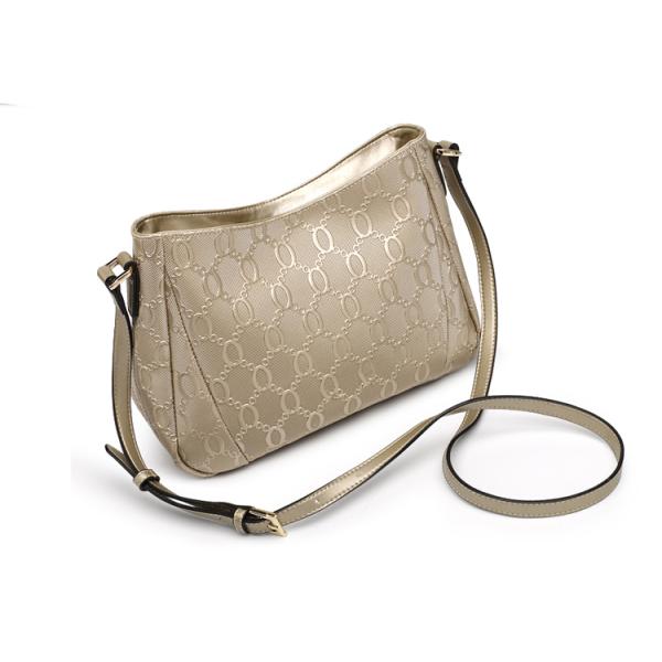 Cross-slung small bag one-shoulder bag versatile simple mother bag middle-aged crossbody bags