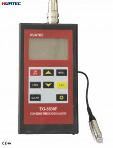 Cheap HIgh Resolution Coating Thickness Gauge TG8830F Auto Paint Thickness Gauge wholesale