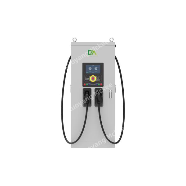 Wholesale Outdoor DC Fast EV Charger Ccs1 Ccs2 120 KW Electric Car Charging Station with Ev Dc Charger