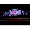 5760CD/Sqm P31.25 Outdoor LED Mesh Screen 210W/Sqm Building Facade for sale