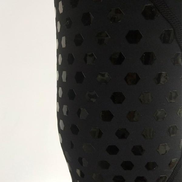 Stretchy Horse Riding Pants Side Pockets Anti-slip Silicone Grip Riding Leggings