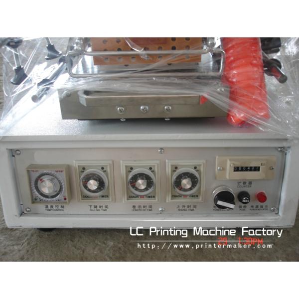 Tabletop Pneumatic Hot Stamping Machines