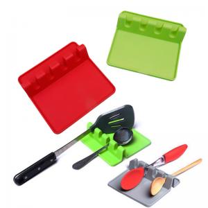 Cheap Cooking Utensil Set Non-Stick Kitchen Tools Kitchenware Silicone Knife Holder wholesale
