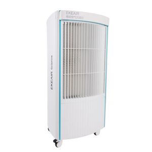 Cheap （showpiece）Rapid Sterilization UV Particle Home Hepa Air Purifier wholesale