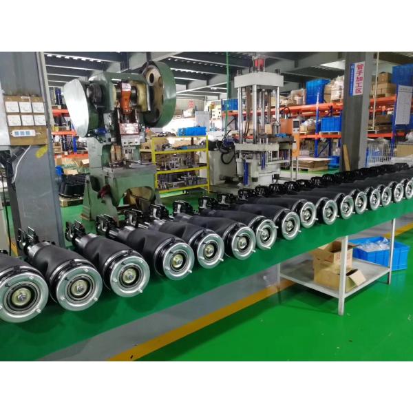 New Automotive Rear Left Air Suspension Spring Repair Bag for Audi A6 Allroad Quattro Wagon C5 4Z7616051A 4Z7513031A