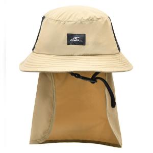 Cheap Custom Logo Fisherman Bucket Hat 100% Poylester With Scarf Protection On Sun wholesale