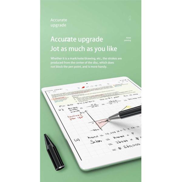 OEM Touch Screen Stylus Ballpoint Pen Combo With Plam Rejection